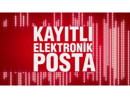 Karaca Customs Concultancy began to use its registered E-mail account.