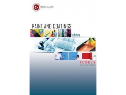 A brief report about paint and coatings production and trade in Turkey has been recently updated by Ministry of Economy. 19 November 2014