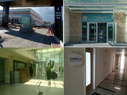 KARACA moved its Ankara office to Ankara Logistics Base..