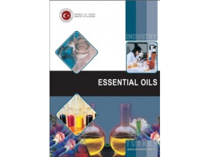 A brief report about essential oils production and trade in Turkey has been recently updated by Ministry of Economy.