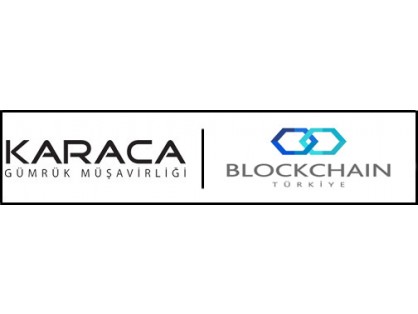 KARACA GÜMRÜK MÜŞAVİRLİĞİ, BLOCKCHAIN TÜRKİYE PLATFORMU ALTIN ÜYESİ OLDU. 10 ARALIK 2021