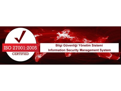 Karaca Gümrük Müşavirliği ISO 27001 Bilgi Güvenliği Yönetim Sistemi Belgesine Sahip Sayılı Gümrük Müşavirliği Şirketlerinden Biridir.