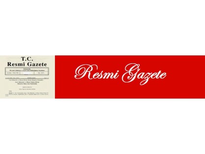 07 Nisan 2019 Tarihli ve 30738 Sayılı Resmî Gazete de yayımlanan İthalat Rejimi Kararına Ek Karar (Karar Sayısı: 863)