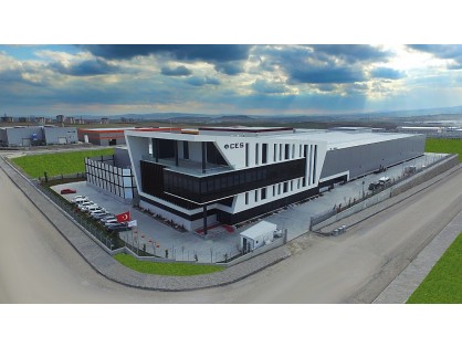 KARACA started to serve CES Advanced Composites and Defense Technologies Inc.