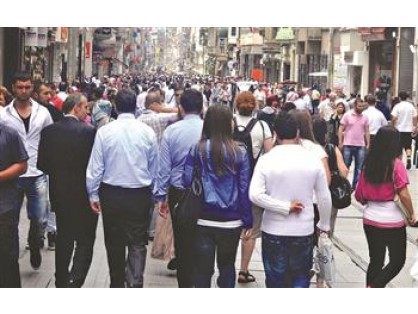 Turkey’s real unemployment rate 20 pct when all jobless considered.