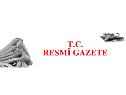 14 Aralık 2013 Tarih 28851 Sayılı RG de yayımlanan Gümrük Genel Tebliği (Gümrük Tarife Cetveli Açıklama Notları) (Seri No: 2)’nde Değişiklik Yapılmasına Dair Tebliğ (Seri No: 3).